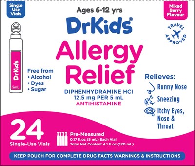 Dr kids Allergy PDP - Dr Kids Allergy PDP